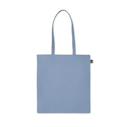 ZIMDE COLOUR Sac shopping en coton organique