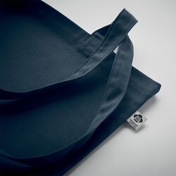 ZIMDE COLOUR Sac shopping en coton organique