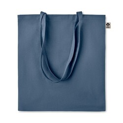 ZIMDE COLOUR Sac shopping en coton organique