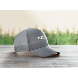 NAIMA CAP Casquette baseball en chanvre