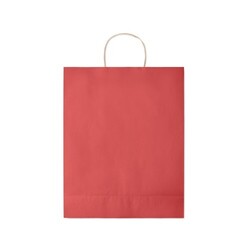 PAPER TONE L Sac en papier grand format