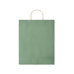 PAPER TONE L Sac en papier grand format