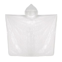 SPRINKLE PLA Poncho biodégradable