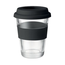 ASTOGLASS Gobelet en verre 350 ml