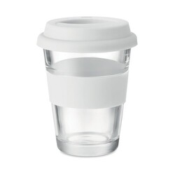 ASTOGLASS Gobelet en verre 350 ml