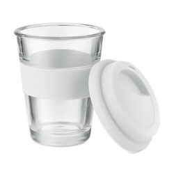 ASTOGLASS Gobelet en verre 350 ml