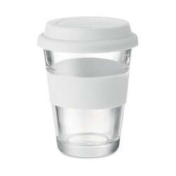 ASTOGLASS Gobelet en verre 350 ml