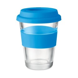 ASTOGLASS Gobelet en verre 350 ml