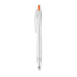 RPET PEN Stylo bille push en