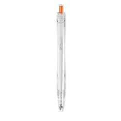 RPET PEN Stylo bille push en