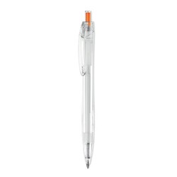 RPET PEN Stylo bille push en