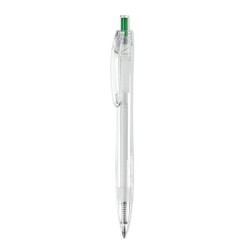 RPET PEN Stylo bille push en