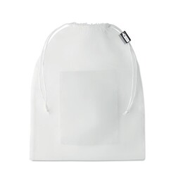 VEGGIE RPET Sac  alimentaire en filet RPET