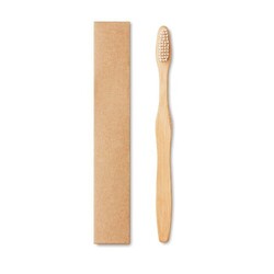 DENTOBRUSH Brosse à dents en bambou