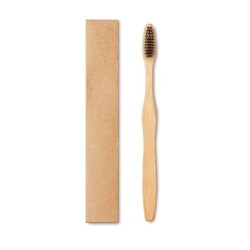 DENTOBRUSH Brosse à dents en bambou