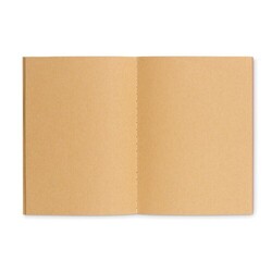 MINI PAPER BOOK Carnet A6 couv en carton