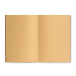 MID PAPER BOOK Carnet A5 couv en carton