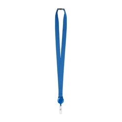 ZIP LANYARD Lanyard avec badge extensible