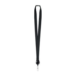 ZIP LANYARD Lanyard avec badge extensible
