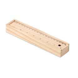 TODO SET Set de 12 crayons en bois
