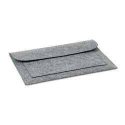 POUCHLO Pochette feutre ordinateur