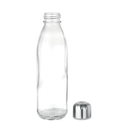 ASPEN GLASS Bouteille en verre 650ml
