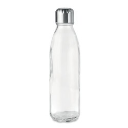 ASPEN GLASS Bouteille en verre 650ml