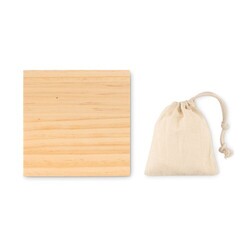 LUDO Solitaire en bois