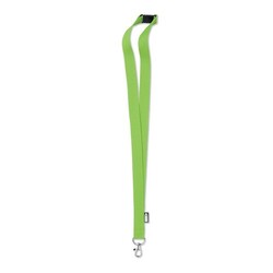 LANY RPET Lanyard en