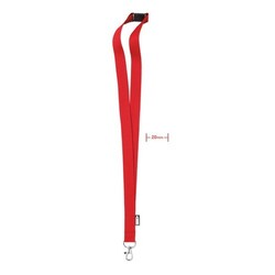 LANY RPET Lanyard en