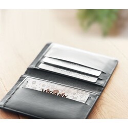 CUSTOS Carte anti- RFID