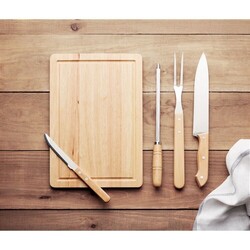 GRILLE 4 accessoires de barbecue