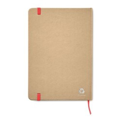 EVERWRITE Carnet A5 en carton recyclé