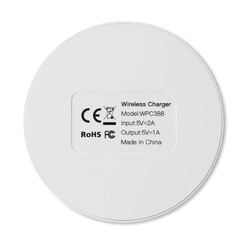 FLAKE CHARGER Chargeur sans fil