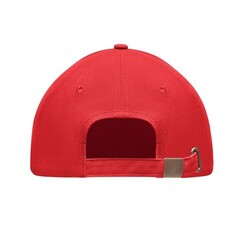 TEKAPO Brushed heavy cotton 6 panel Ba