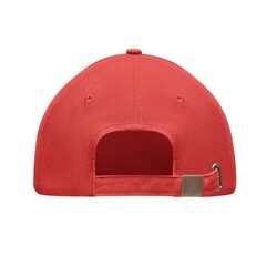 TEKAPO Brushed heavy cotton 6 panel Ba