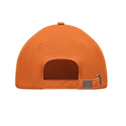 TEKAPO Brushed heavy cotton 6 panel Ba