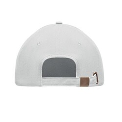 TEKAPO Brushed heavy cotton 6 panel Baseb