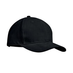 TEKAPO Brushed heavy cotton 6 panel Baseb