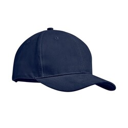 TEKAPO Brushed heavy cotton 6 panel Baseb