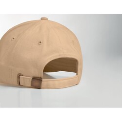 TEKAPO Brushed heavy cotton 6 panel Baseb