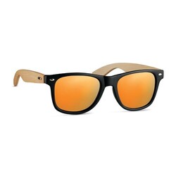 CALIFORNIA TOUCH Lunettes de soleil en bambou.