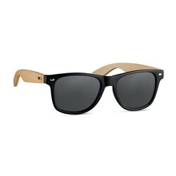 CALIFORNIA TOUCH Lunettes de soleil en bambou.