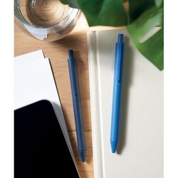 PECAS Stylo poussoir blé paille PP.