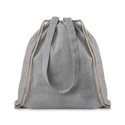 MOIRA DUO Sac en coton recyclé.