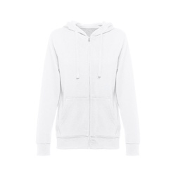 THC AMSTERDAM WOMEN WH. Sweat à capuche pour femme