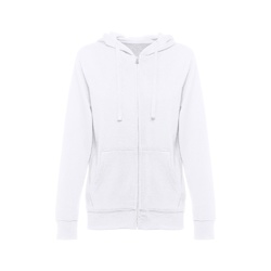 THC AMSTERDAM WOMEN WH. Sweat à capuche pour femme