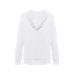 THC AMSTERDAM WOMEN WH. Sweat à capuche pour femme