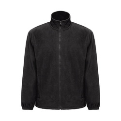 THC GAMA. Veste polaire haute densité pour homme en polyester