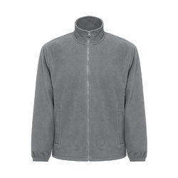 THC GAMA. Veste polaire haute densité pour homme en polyester